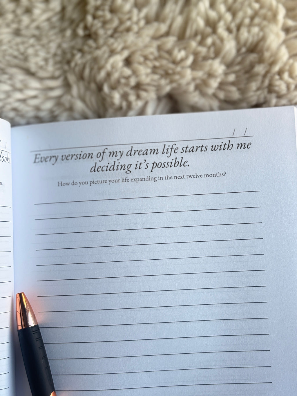 Power In Plain Sight Guided Journal