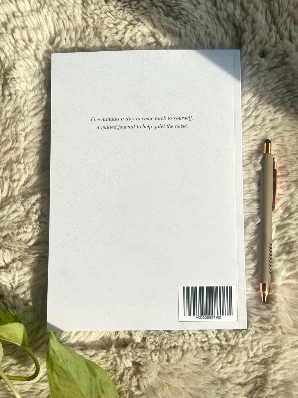 5 Minutes of Clarity - Guided Journal