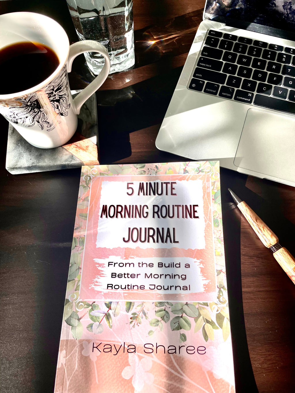 5 Minute Morning Routine Journal– (Legacy Copy)