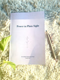 Power In Plain Sight Guided Journal