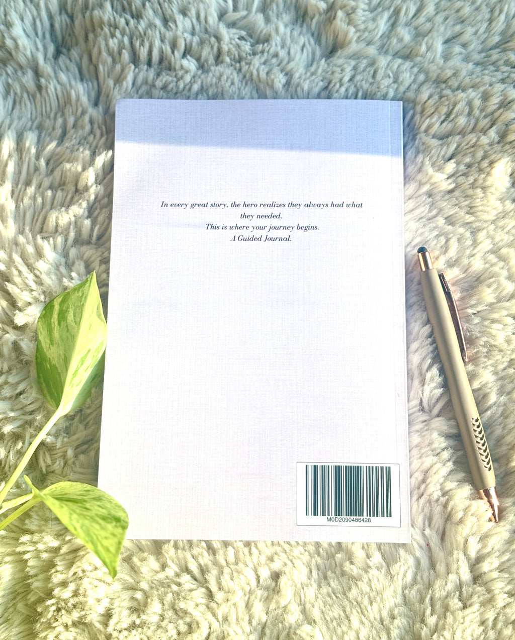 Power In Plain Sight Guided Journal