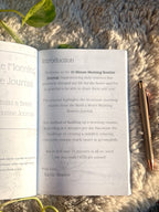 10 Minute Morning Routine Journal – (Legacy Copy)