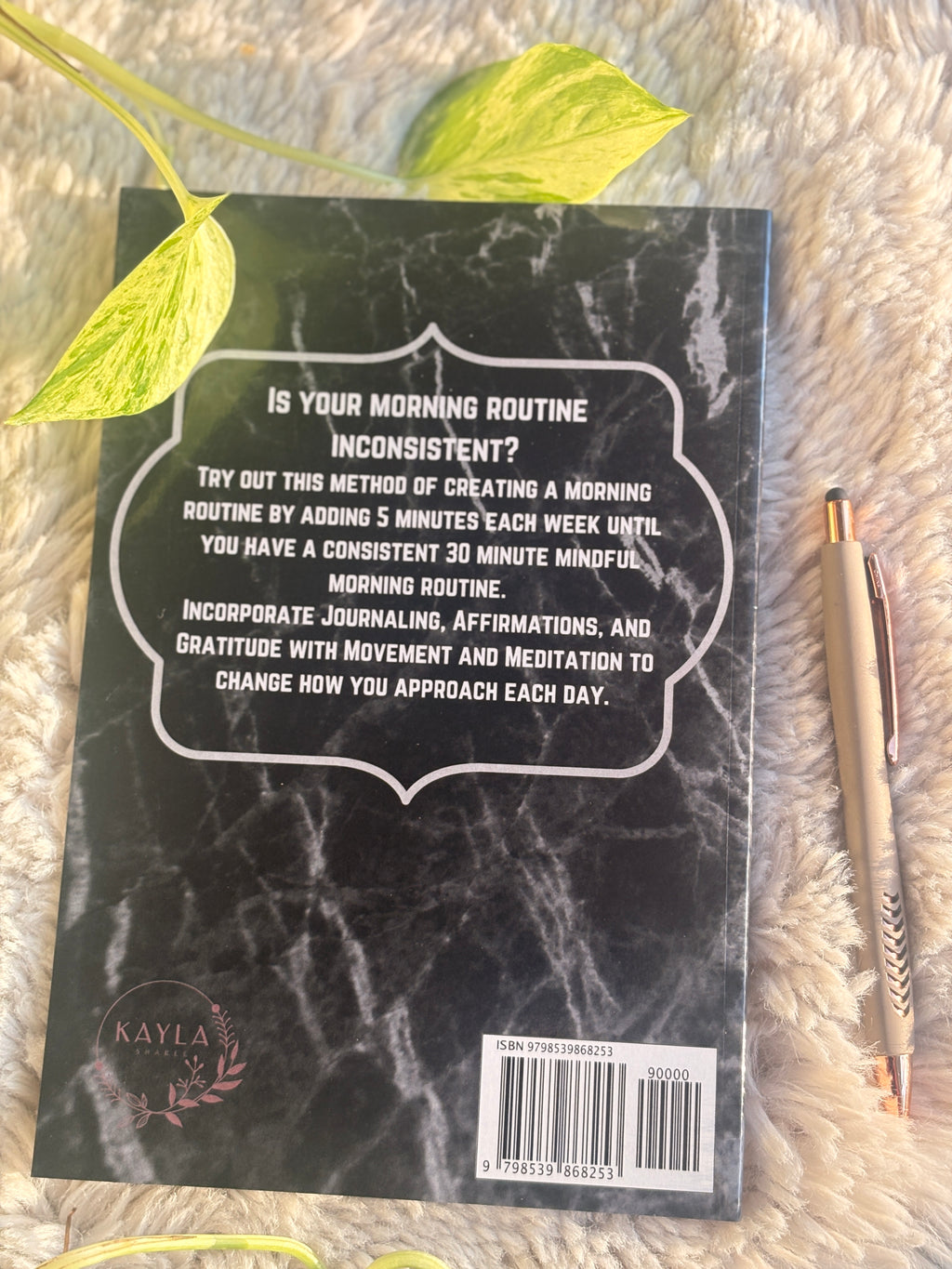 Build a Better Morning Routine Journal – (Legacy Copy)