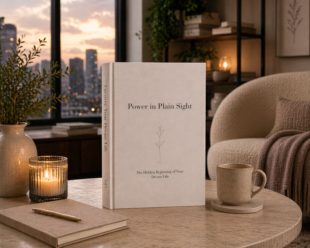 Power In Plain Sight Guided Journal
